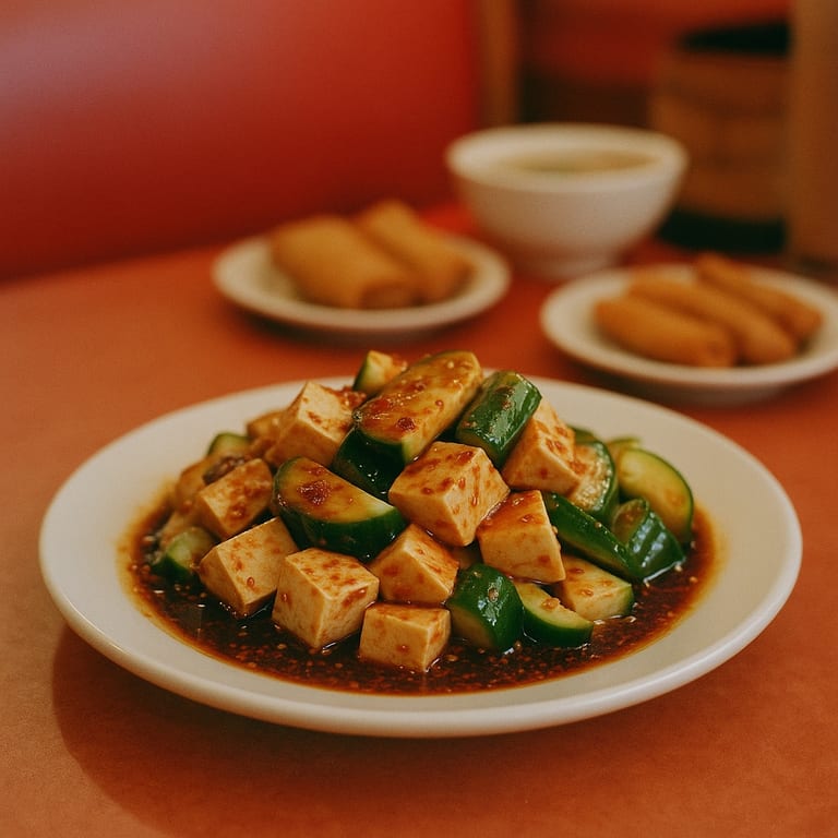 Delicious Chinese Lunch Options