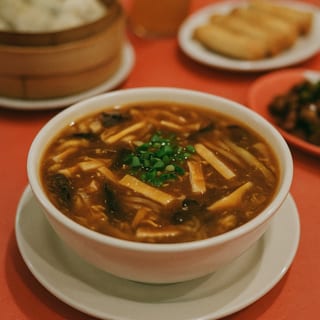 Hot and Sour Soup