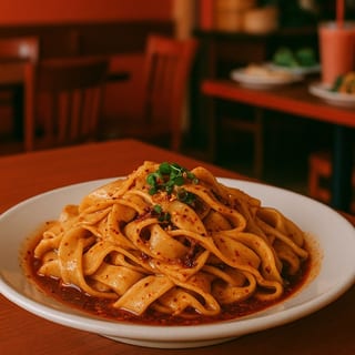 Biang Biang Noodles